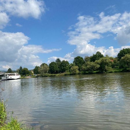 2Z-Ferienwohnung, Umgeben Vom Spessart & Main Stadtprozelten Bagian luar foto