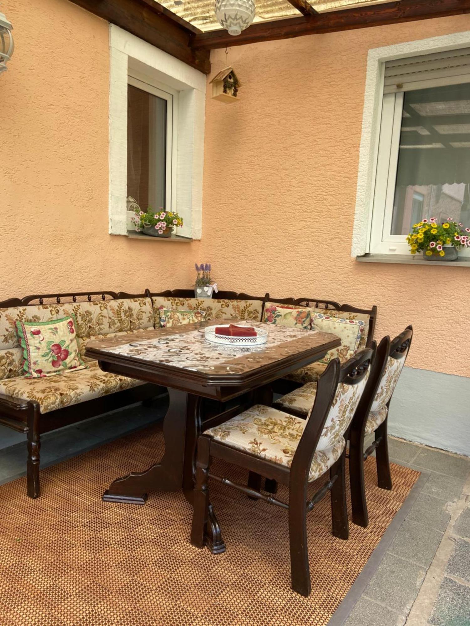 2Z-Ferienwohnung, Umgeben Vom Spessart & Main Stadtprozelten Bagian luar foto