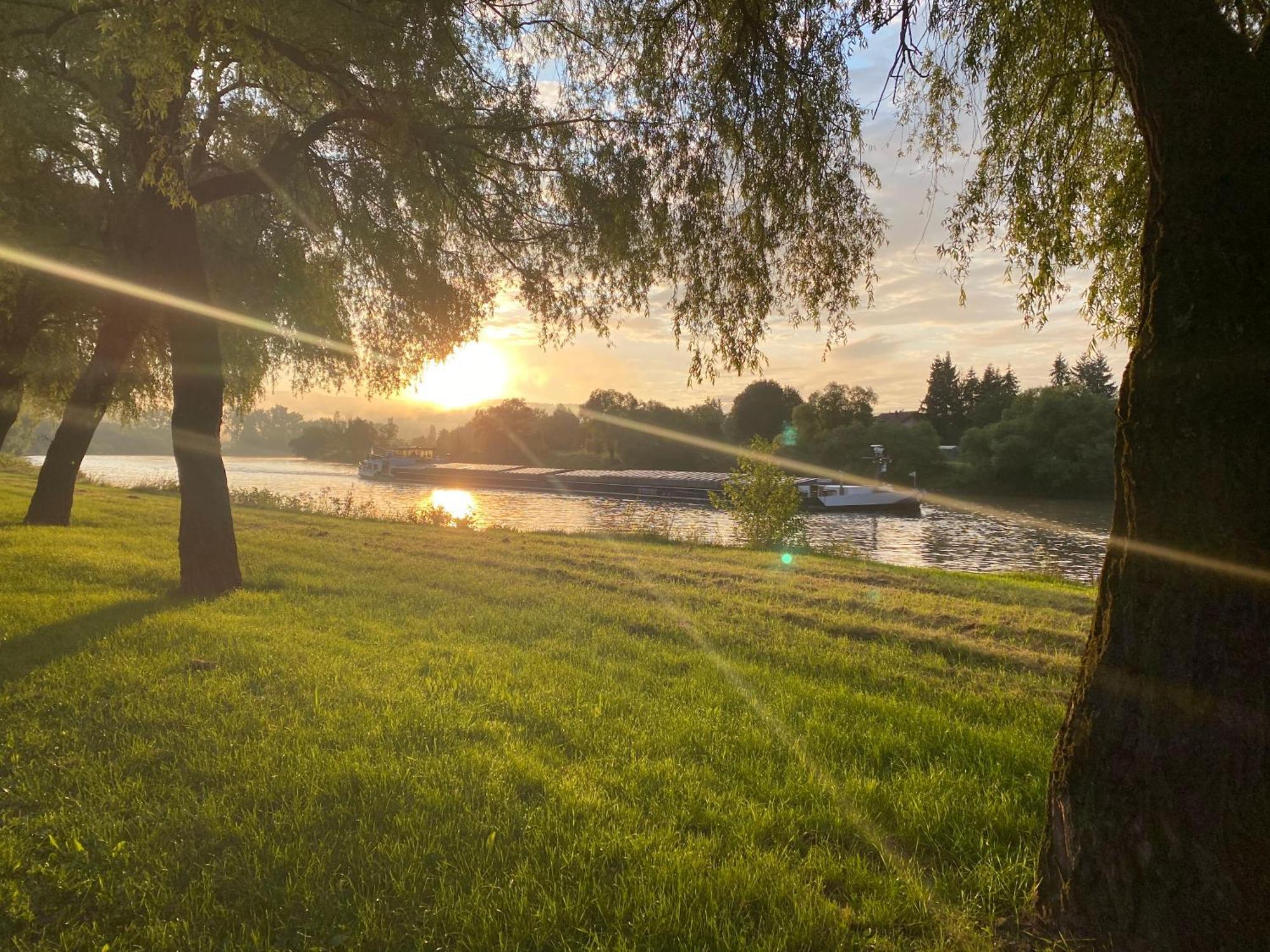 2Z-Ferienwohnung, Umgeben Vom Spessart & Main Stadtprozelten Bagian luar foto